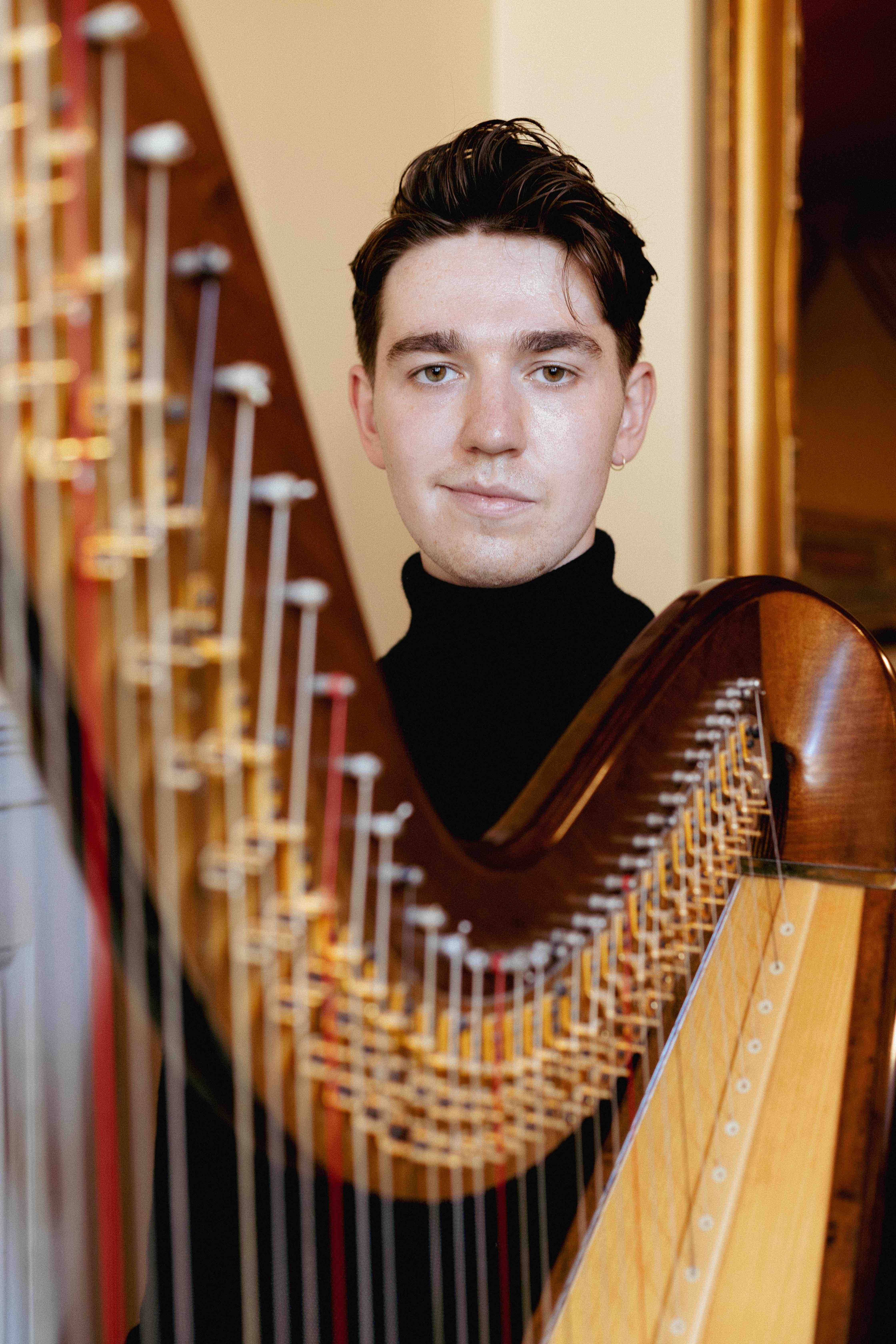 Milo Harper (Harp) Milo Harper (Harp)