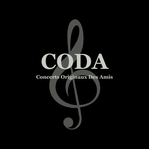 Concerts Originaux Des Amis (CODA) at St. Dunstan's Church, Cranbrook