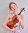 Fanny Fheodoroff (violin) and Dominic Degavino (piano) - PDGYA